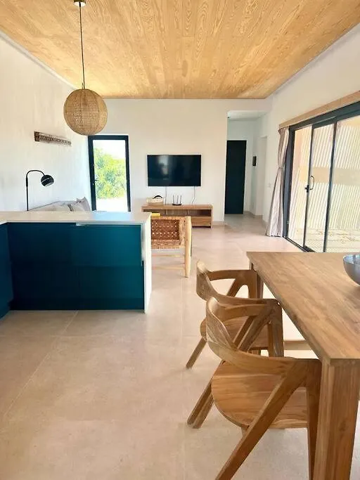 Apartment Villa Lavayarena Private Pool In Lajares La Oliva Spain