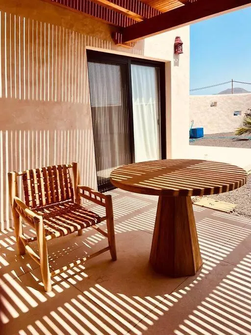 Villa Lavayarena Private Pool In Lajares La Oliva Spain