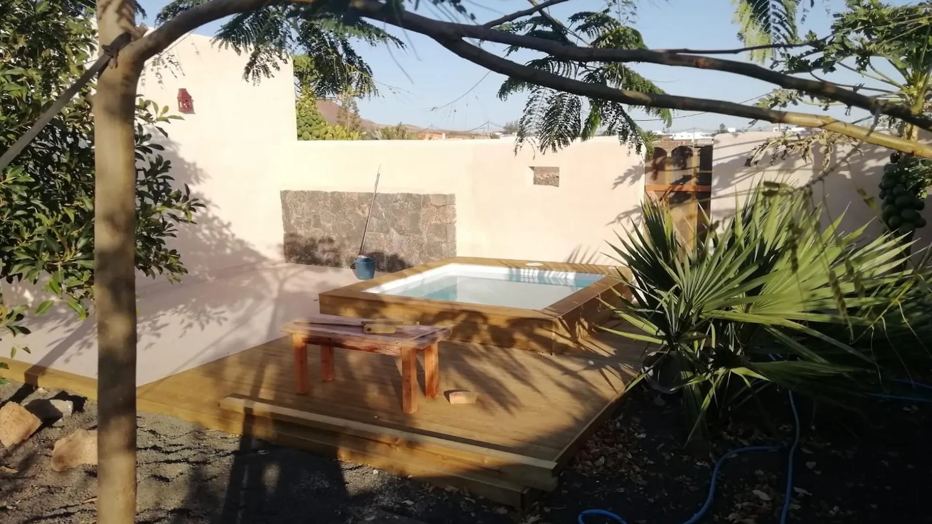 Villa Lavayarena Private Pool In Lajares La Oliva Spain