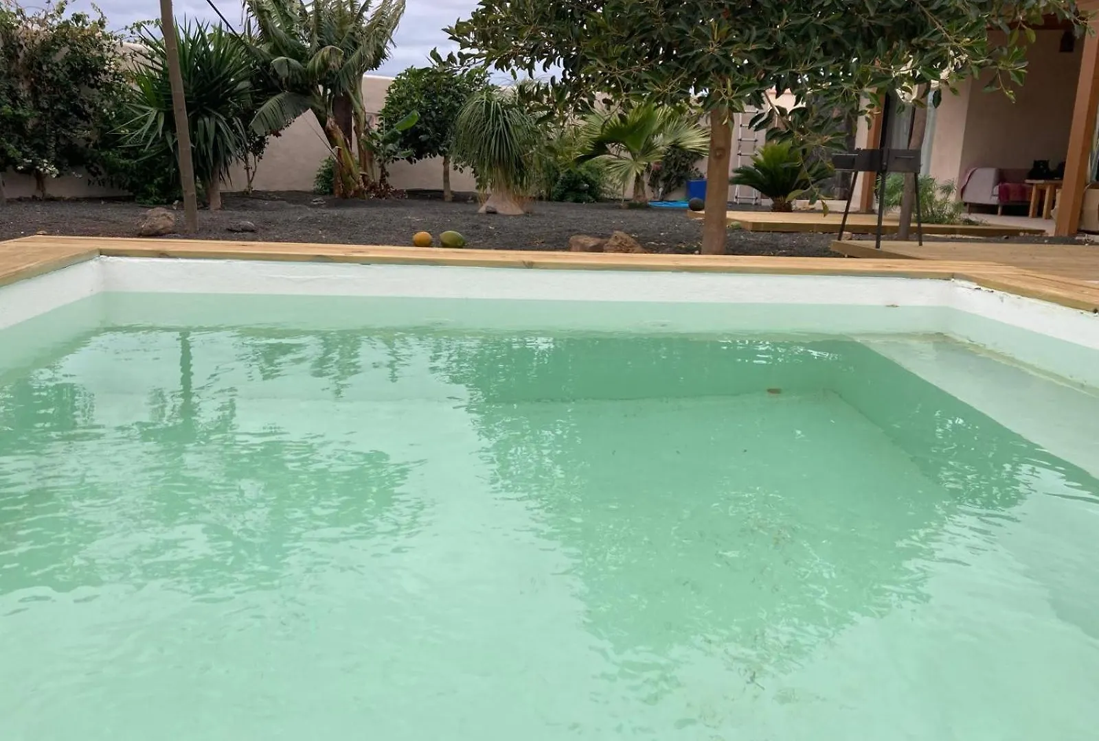 Villa Lavayarena Private Pool In Lajares La Oliva Apartment
